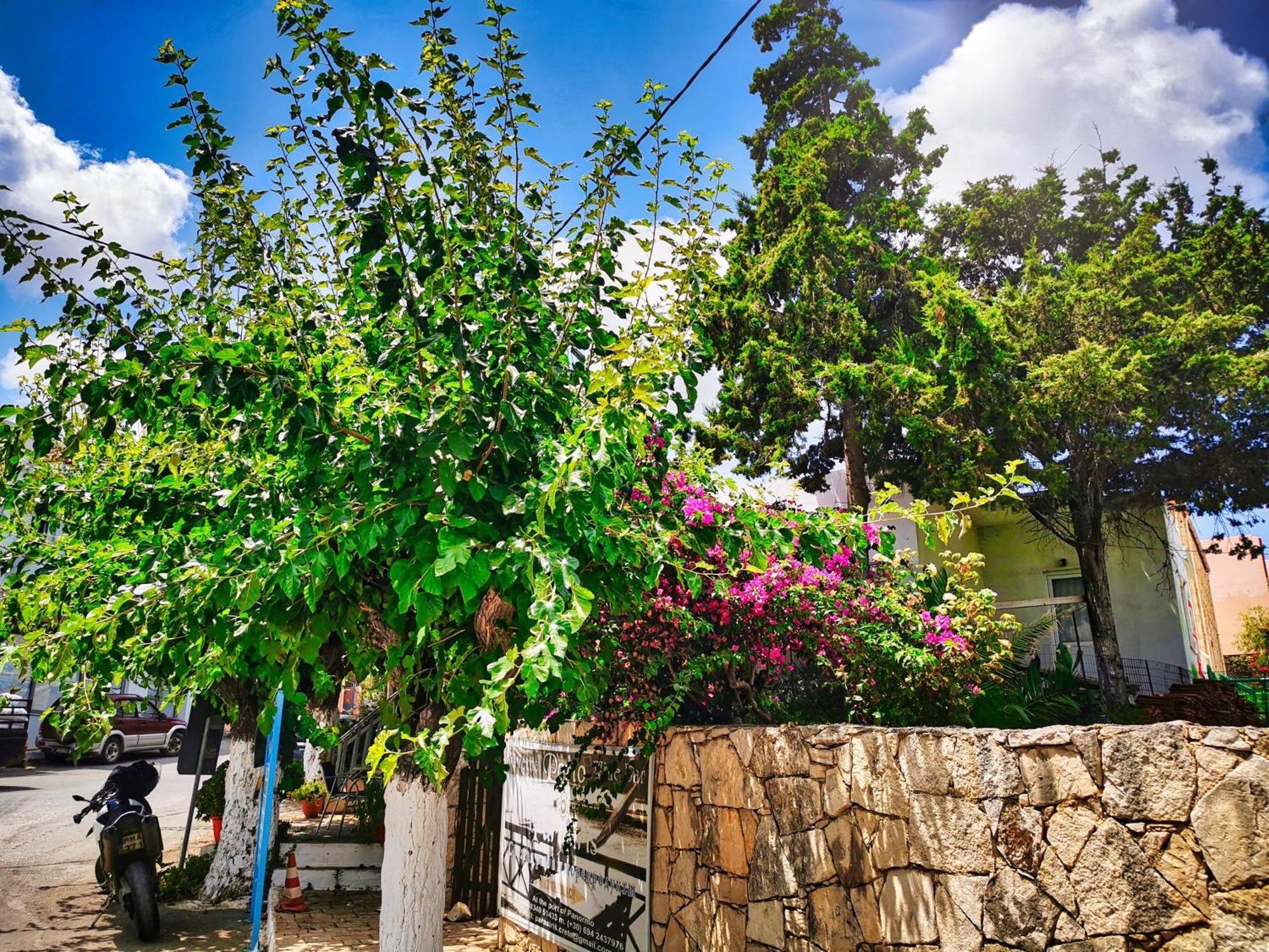 Ble Residence, Your Home Away From Home Pánormos Exteriér fotografie